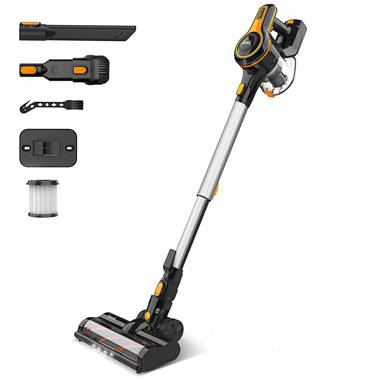 NEW IN BOX!! INSE S610 Cordless Vacuum Cleaner, Lightweight Stick Vacuum cheapest with 25